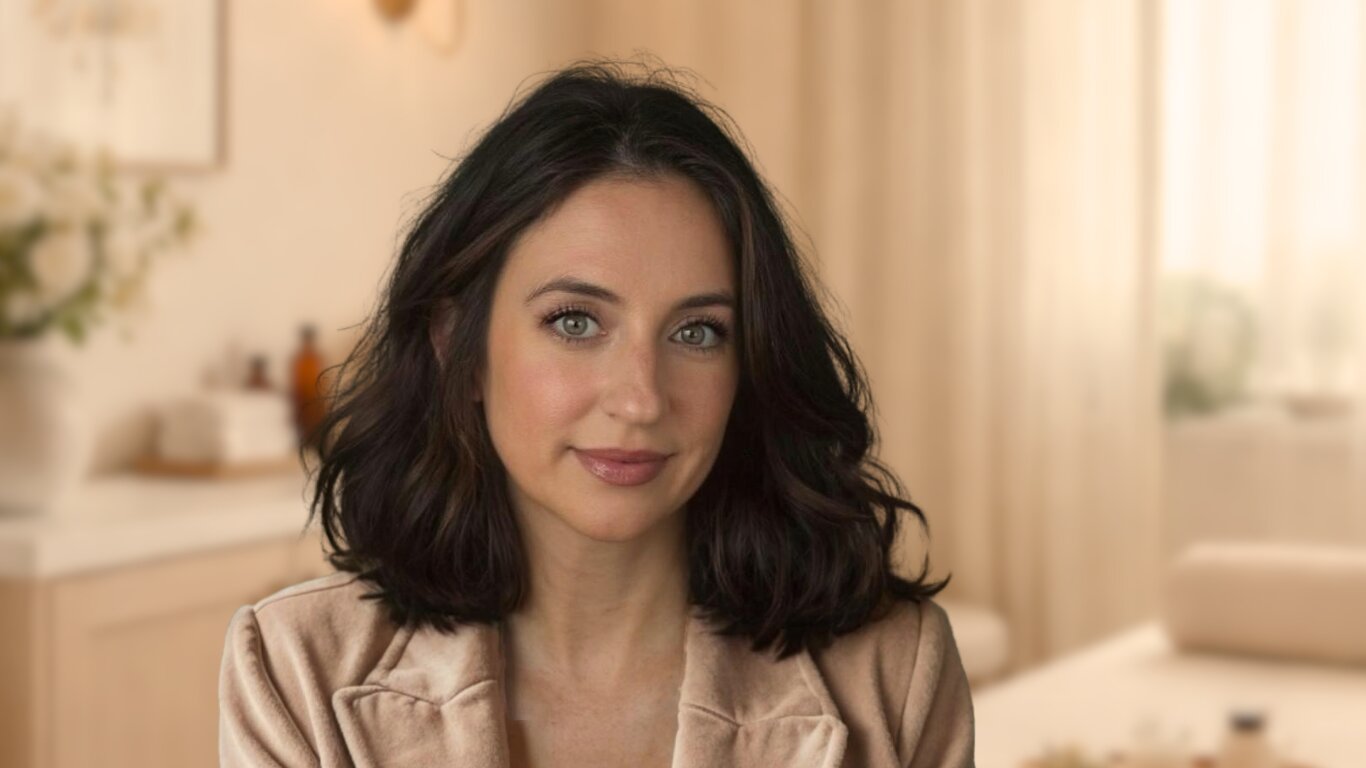 Rebekah Zepfel, founder of Lemon & Honey Day Spa in the City of Orange, California